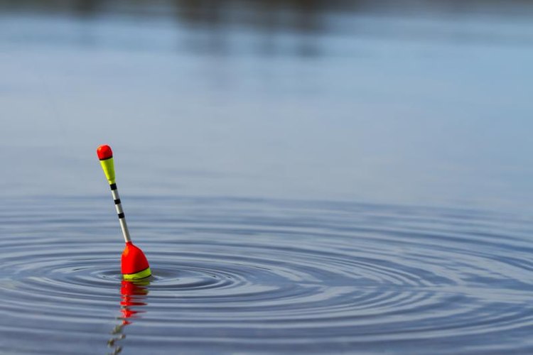 kulikovv/iStock/Getty Images Use long, thin bobbers for better sensitivity.
