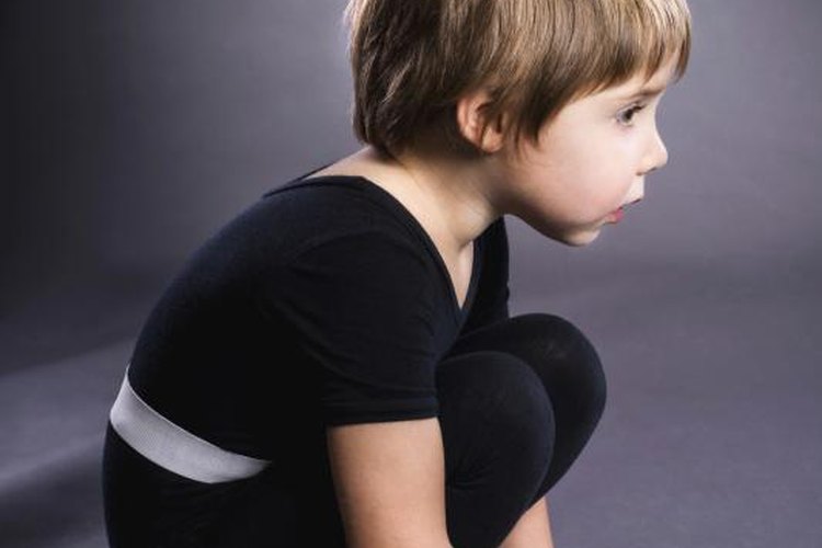 Tiutiun/iStock/Getty Images Emphasize each step of the forward roll, including the squat starting position.