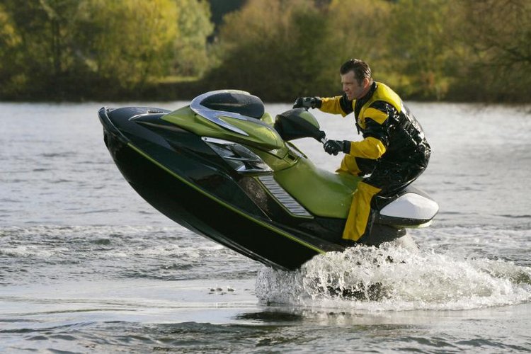 dmbaker/iStock/Getty Images Fun on the water is just part of Sea-Doo ownership.