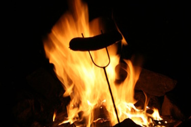 barbecue image by Tomasz Nowicki from Fotolia.com Barbecues are only allowed in permitted areas.