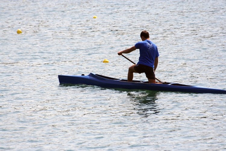 canoe image by Goran Bogicevic from Fotolia.com Spend the day canoeing or lying in the sun.