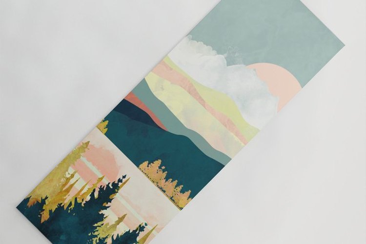 Yoga Mat from Society6