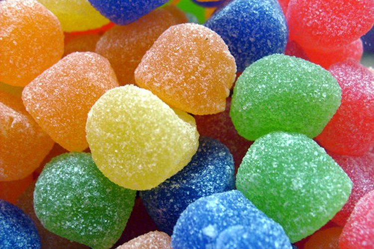 Sustancias azucaradas.