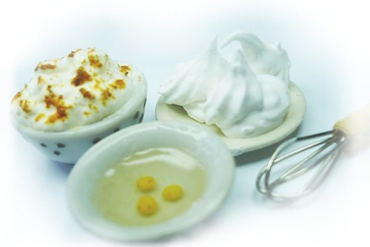 Los huevos son ricos en vitamina D.