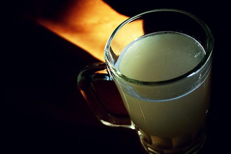 Jugo de aloe vera.