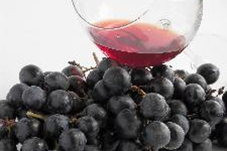 El vino seco es bajo en fructuosa.