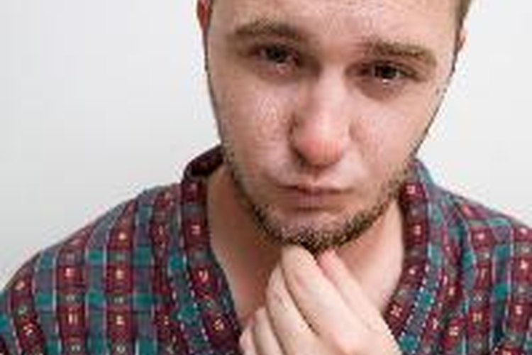 Si tienes el síndrome de la lengua negra, no te preocupes porque no es peligroso.