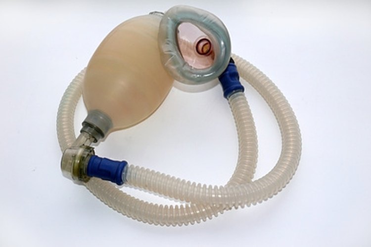 Una vía respiratoria es fundamental para la salud de un paciente.