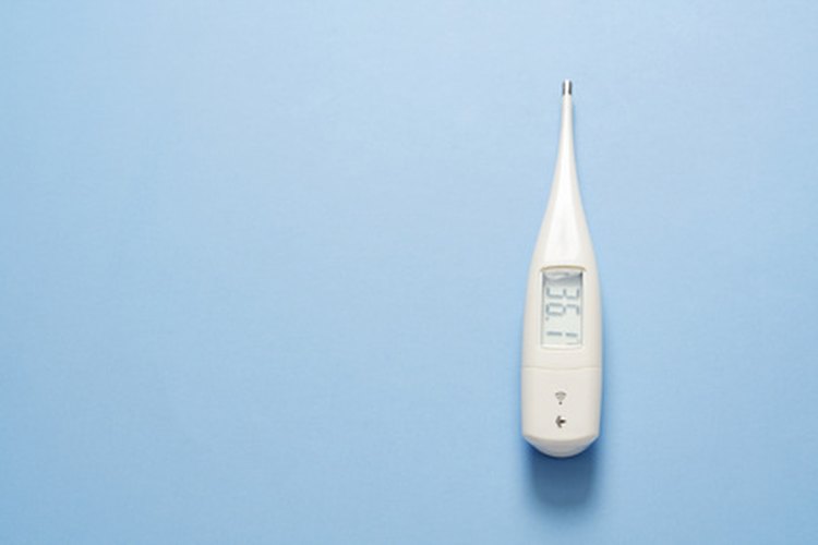 Si tu hijo tiene fiebre, es probable que tenga una infección en alguna parte del cuerpo.