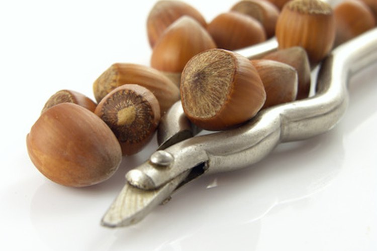 Las avellanas son una fuente natural de magnesio.