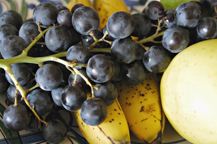 La dieta de desintoxicación de 3 días te alienta a ingerir mucha fruta y verdura.