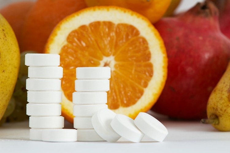 La vitamina C es un potente nutriente antiviral.