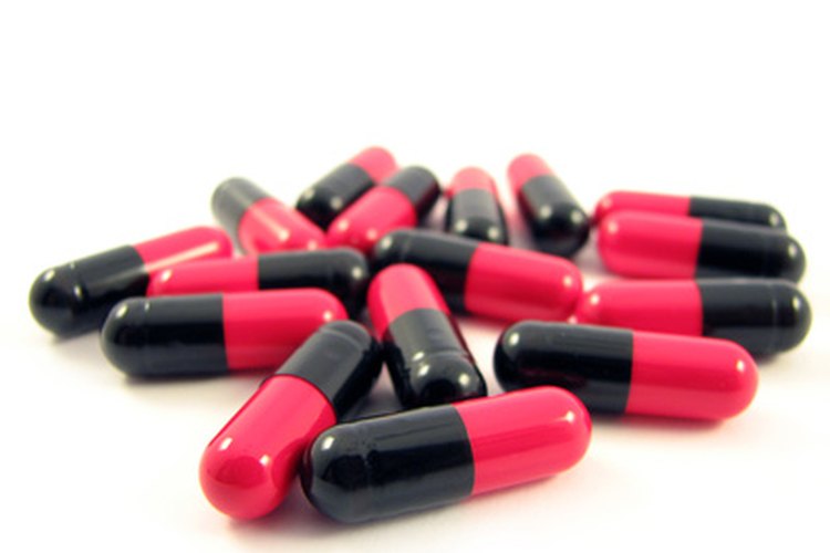 Las anfetaminas son un tipo de medicamentos estimulantes recetados para tratar el TDAH.