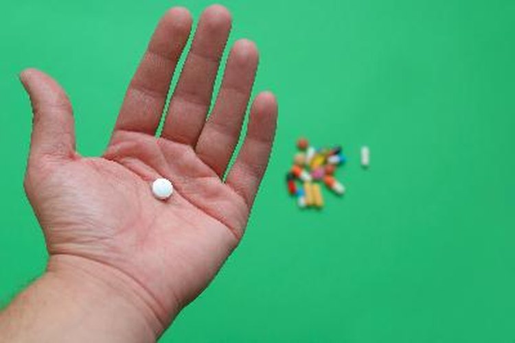 Las hormonas de las píldoras pueden interactuar con otras sustancias químicas en tu cuerpo.