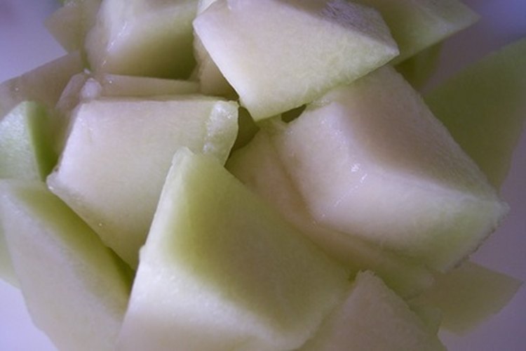 El melón está lleno de varios nutrientes.