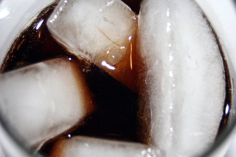 Los ingredientes de la Diet Coke pueden causar efectos secundarios adversos.