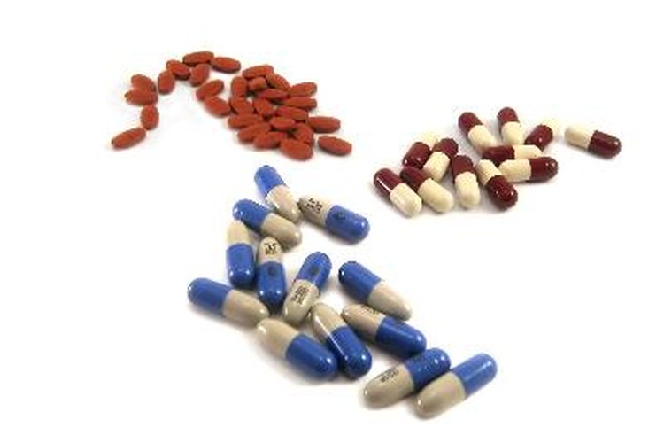Exceso de ingesta de suplementos