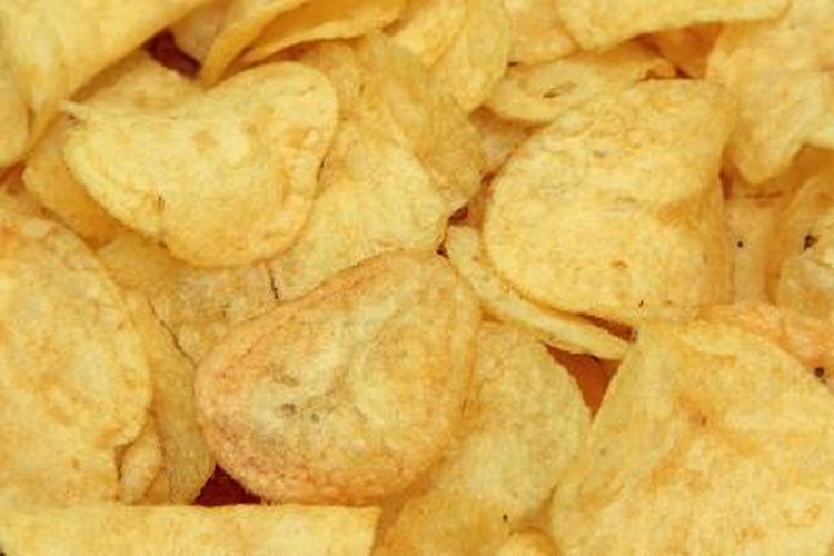 Aunque sabrosas, demasiadas patatas fritas pueden causar problemas de salud.