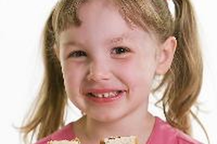 El almuerzo es especialmente importante para los niños en la escuela.