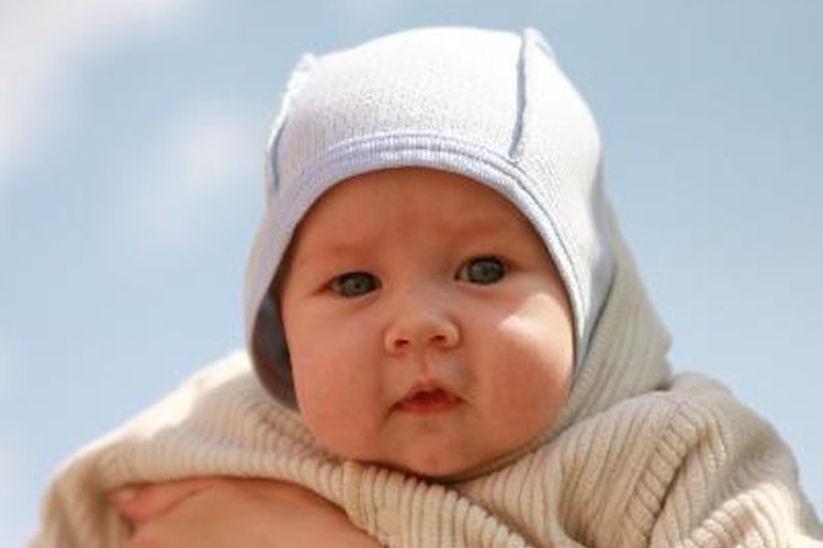 Bebé de 3 meses