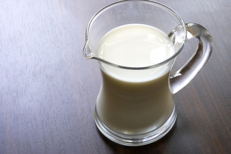 Reduce tu ingesta de grasas saturadas sustituyendo la crema de leche.