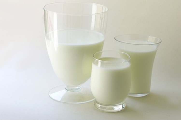 La leche puede ayudar a tratar la hipoglucemia.