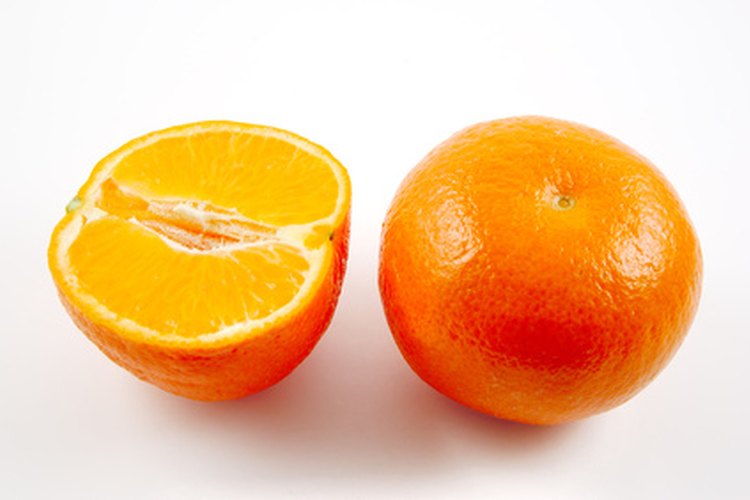 difference between orange and tangerine