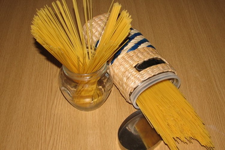 Los hidratos de carbono simples en la pasta podrían empeorar tu candidiasis.