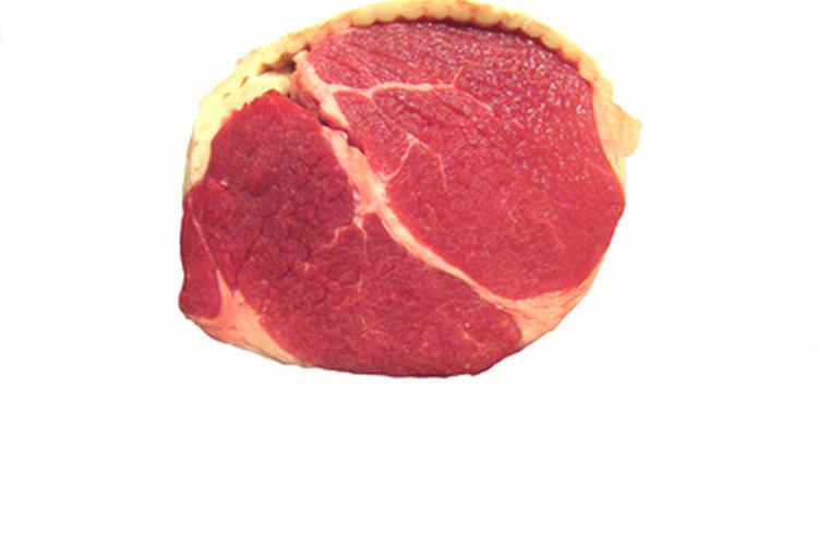 La diarrea a partir de la carne roja puede ser causada por varias afecciones.
