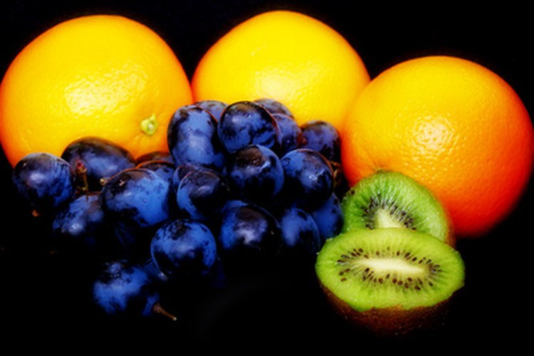 Los productos coloridos, el pescado, las nueces y la linaza promueven la curación de los tendones y ligamentos.