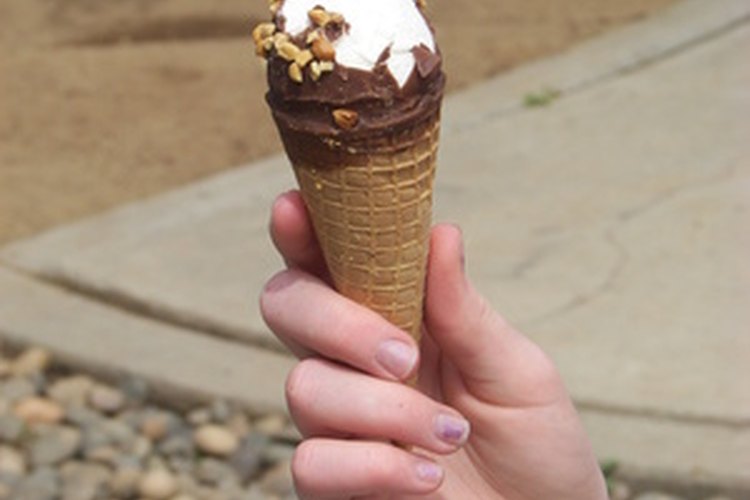 Los más grandes fabricantes de helados ofrecen alguna versión de este tipo.