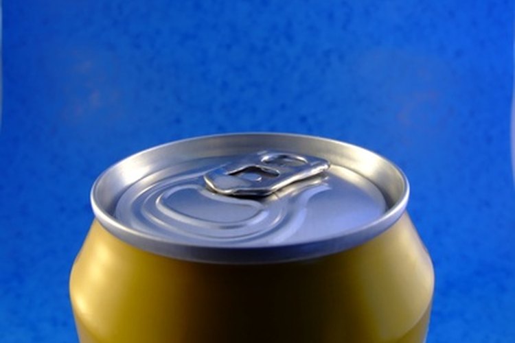 Las bebidas energéticas Monster tienen cuatro veces la cafeína de una lata de refresco de cola.