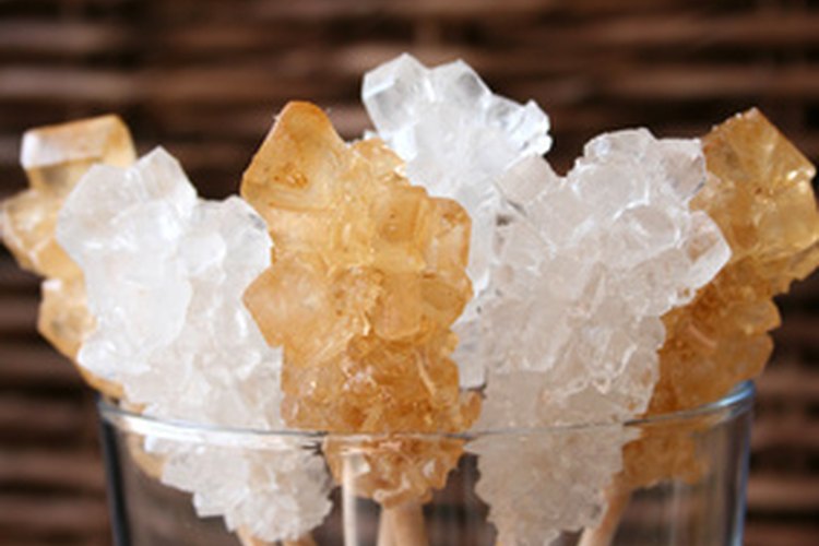 Cool Facts About Rock Candy LEAFtv