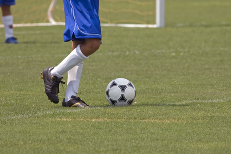 Las lesiones de los flexores de la cadera son comunes entre jugadores de fútbol.