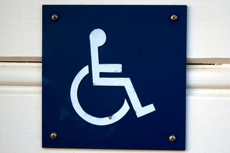 Ejercicios para personas con discapacidad.