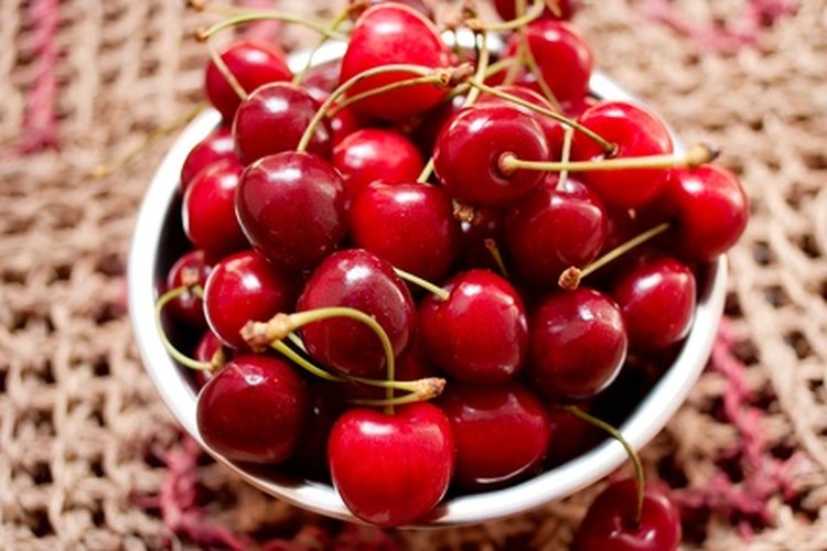 Los estudios científicos demuestran los beneficios para la salud de los flavonoides de las cerezas.