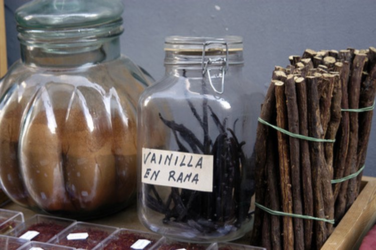Las hierbas como remedios naturales