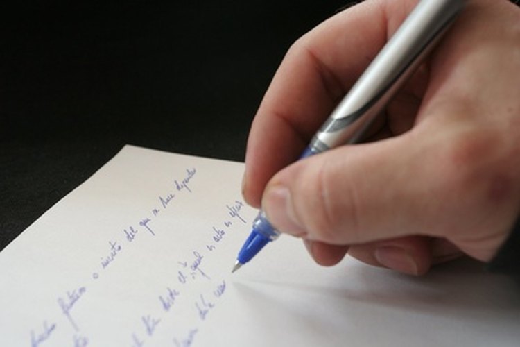 Escribir la historia