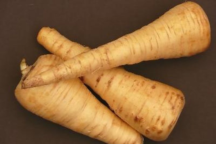 El nabo es rico en fibra y varias vitaminas y minerales
