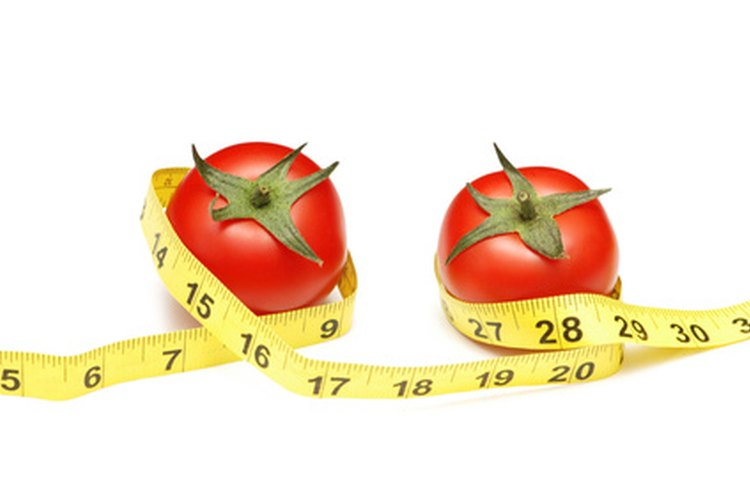 Los efectos de una dieta de 500 calorías por día.