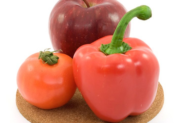 Las frutas y verduras son excelentes alimentos para diabéticos.