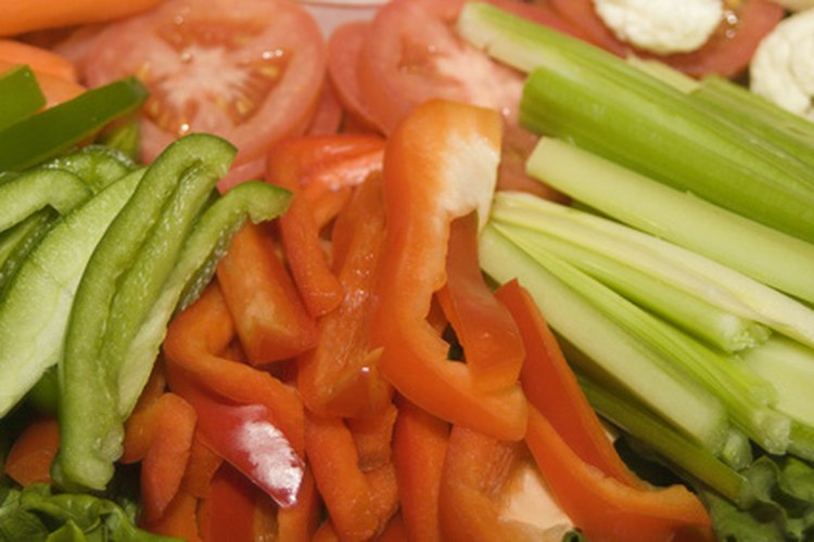 Come verduras que contengan proteínas.