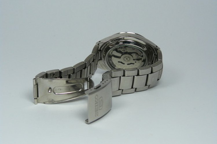 Open movado best sale watch back