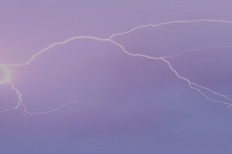 Los remolcadores en el nervio óptico pueden crear destellos de luz.