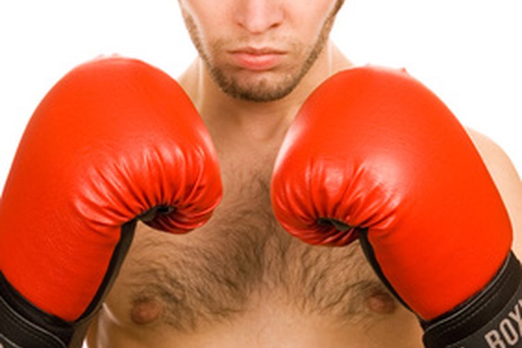 El sistema de cinturones del kickboxing ayuda a fijar metas a los estudiantes.
