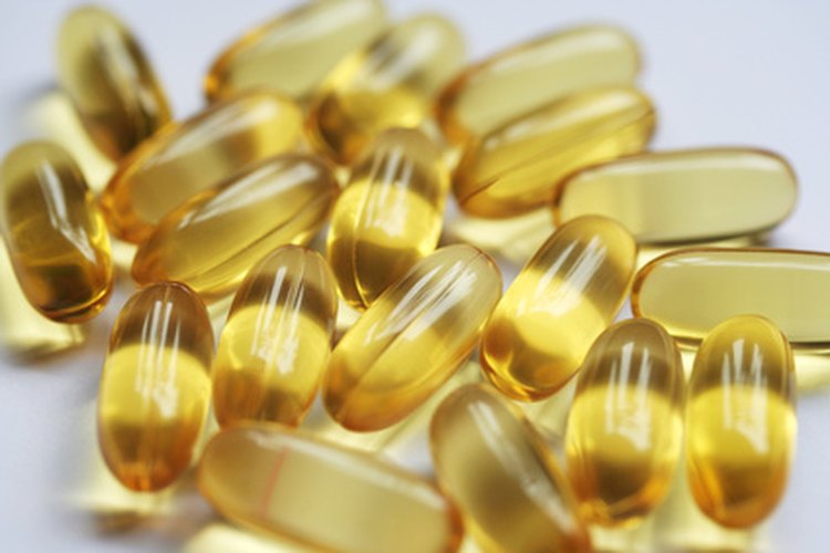Las cápsulas de vitamina E pueden ser el secreto para una piel más sana.