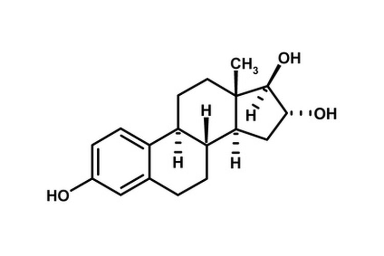 El 17-beta estradiol es una hormona sexual femenina primaria.