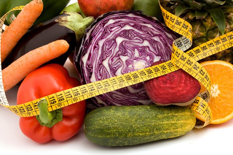Comer más frutas y vegetales puede evitar el aumento de peso en la perimenopausia.