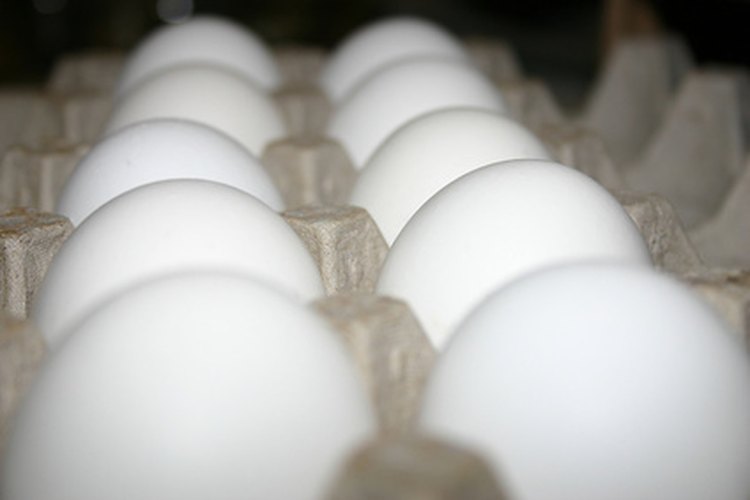 El colesterol se encuentra en alimentos como el huevo.