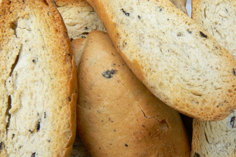 La harina de amaranto se puede mezclar con otros tipos de harina para agregar nutrientes a los productos panificados.